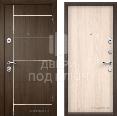 Дверь в офис ДПК-1378